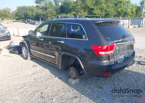 2011 Jeep Grand Cherokee Laredo z USA, uszkodzony, nr VIN 1J4RR4GG8BC587311